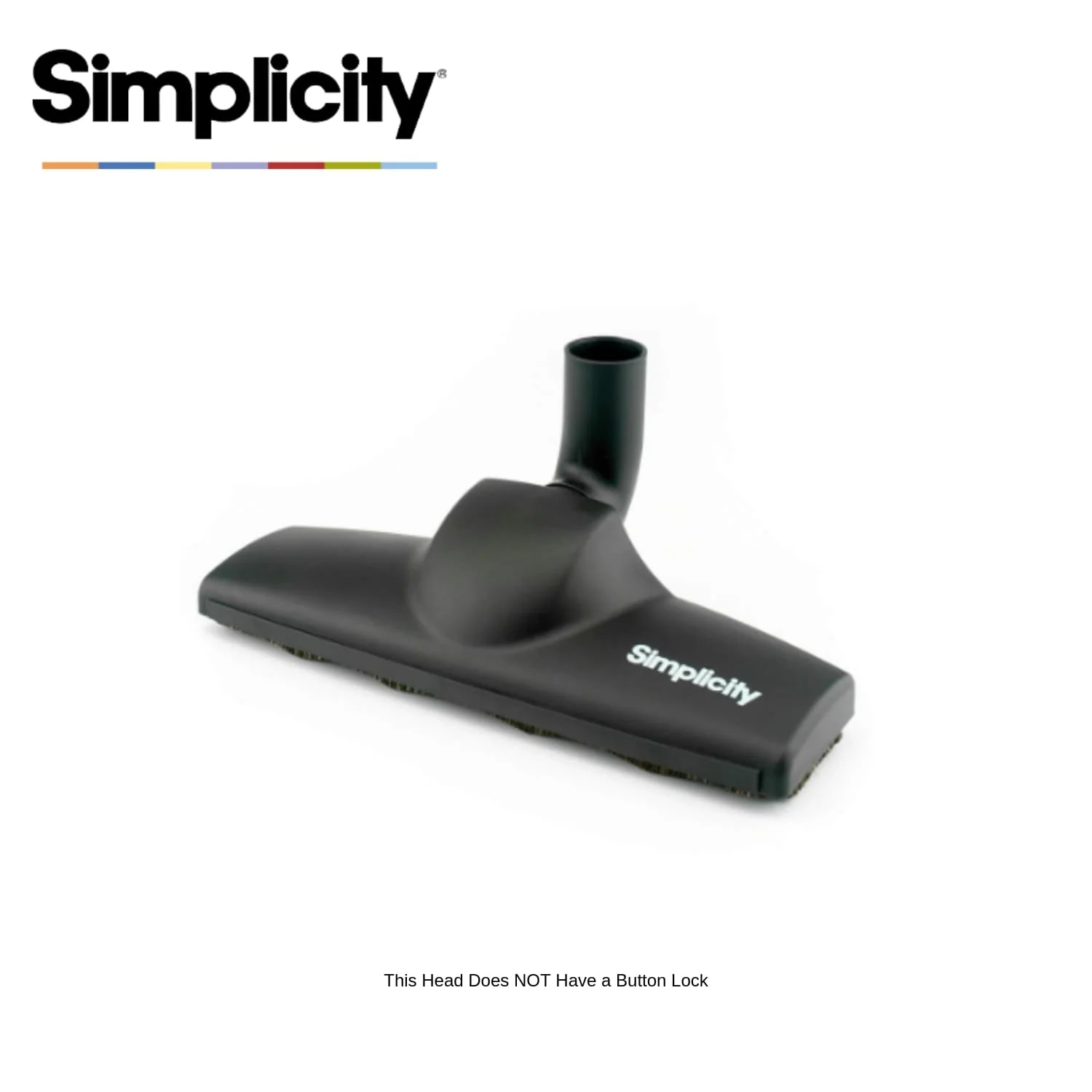 Simplicity Floor It Tool- Hard Flooring Attachment With MicroPad- For Uprights (No Button Lock) - Image 5