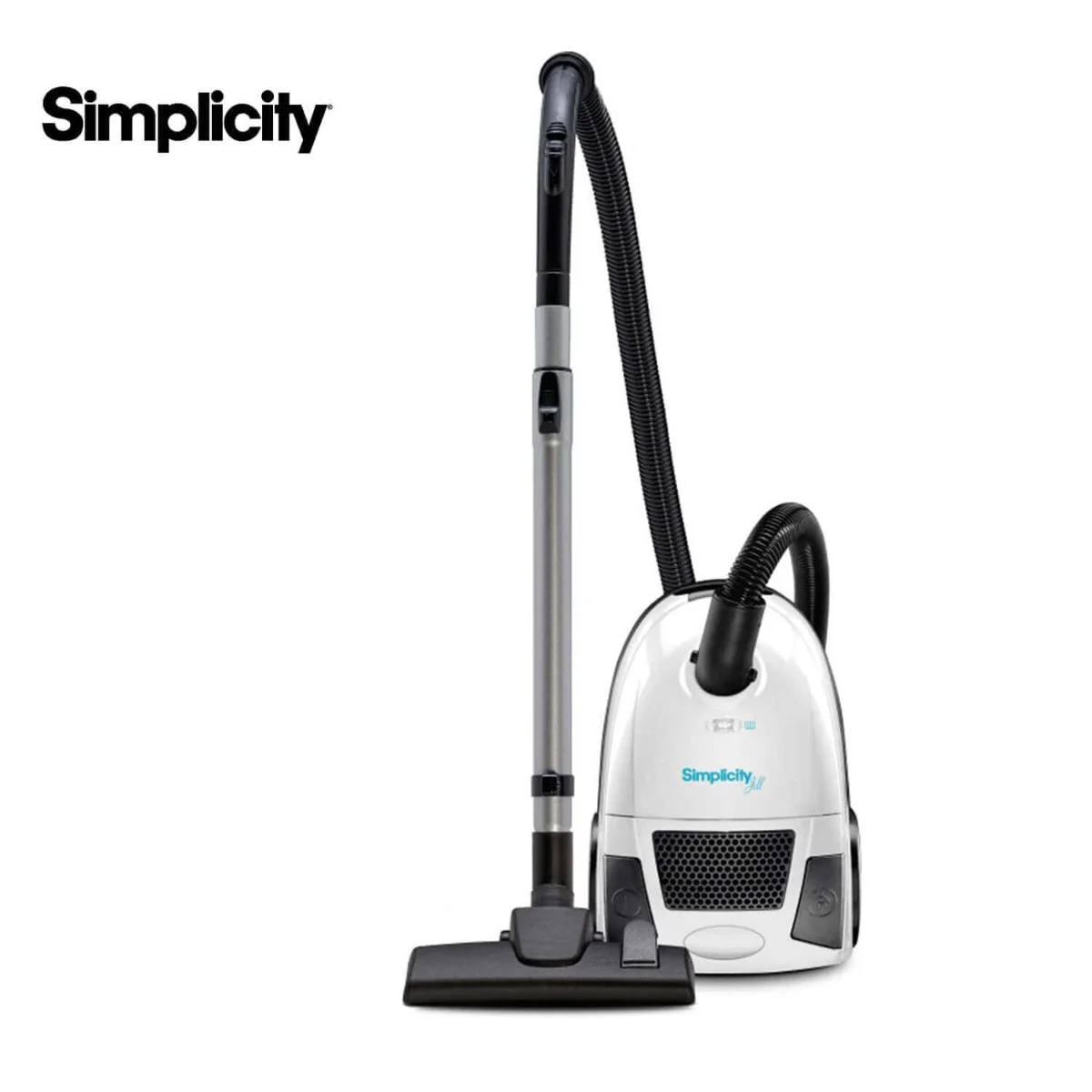 Simplicity Jill Bagged Canister Vacuum Cleaner - Image 5