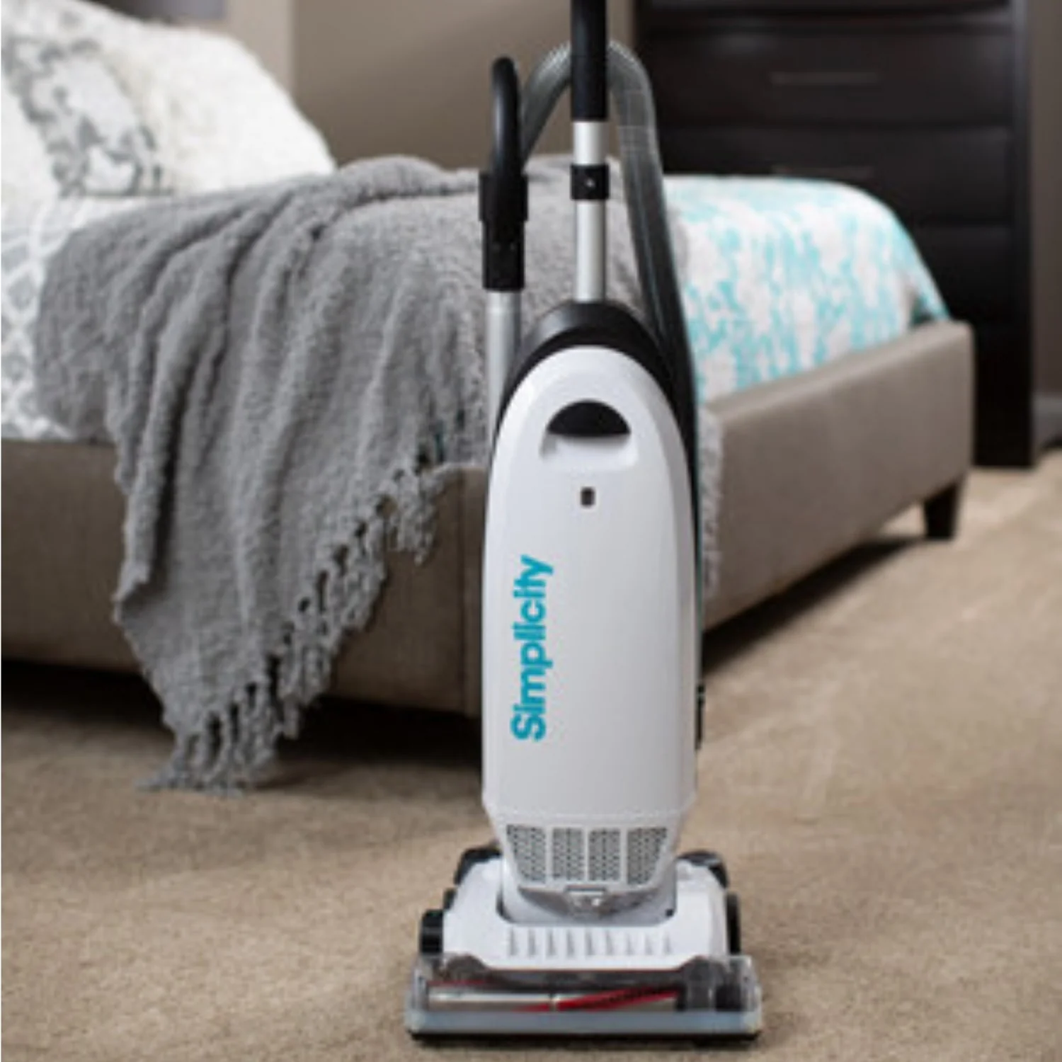 Simplicity (S20EZM) Bagged Upright Vacuum Cleaner - Image 3