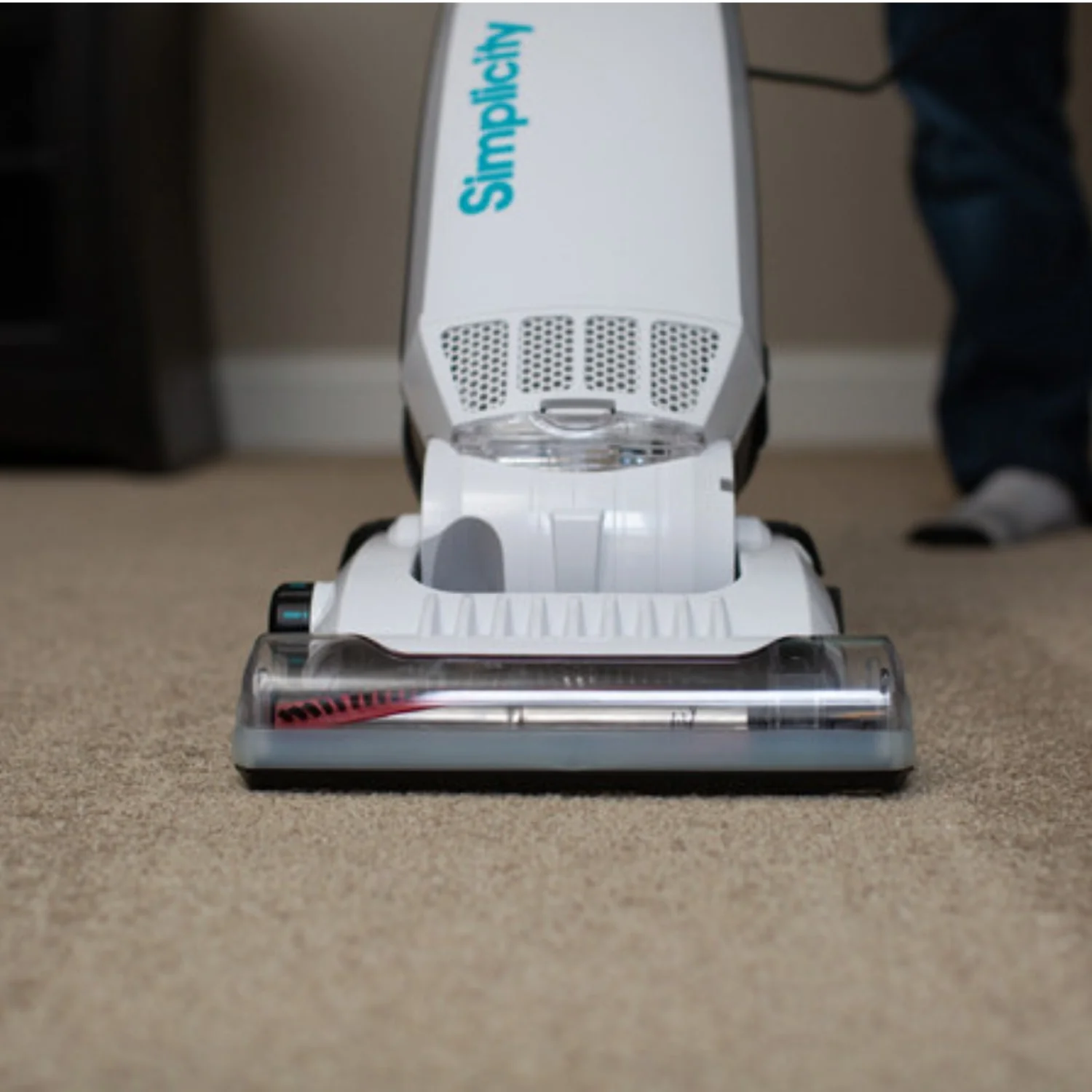 Simplicity (S20EZM) Bagged Upright Vacuum Cleaner - Image 9