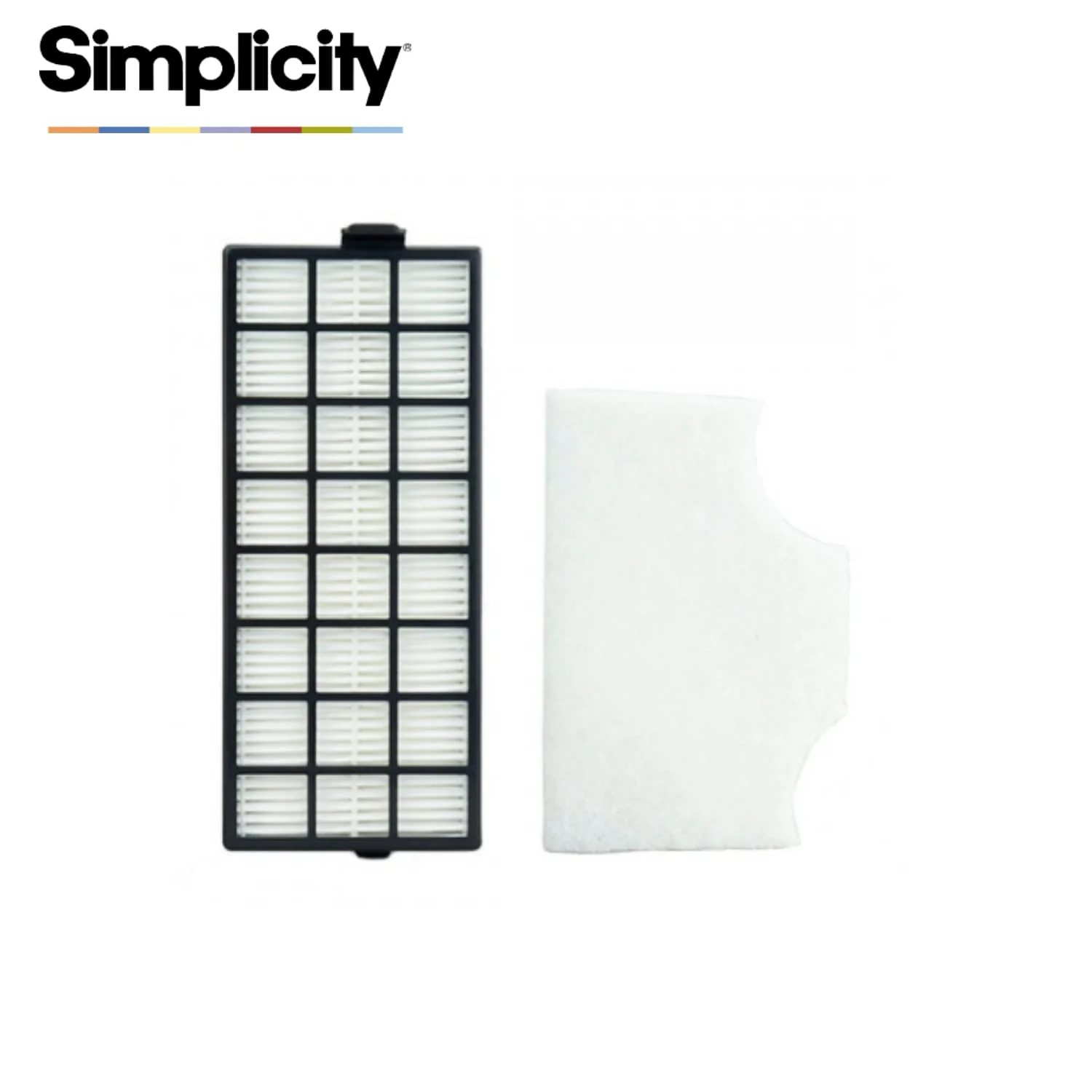 Simplicity S20EZM HEPA Filter Set (SF20EZM) - Image 2
