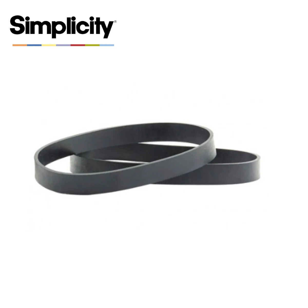 Simplicity S20EZM Vacuum Cleaner Belts (2 Pack) - Image 2