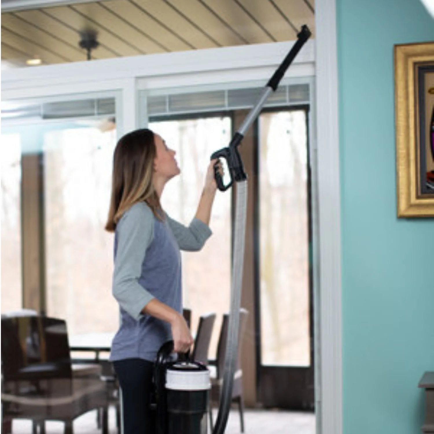 Simplicity (S20PET) Bagless Upright Vacuum Cleaner - Image 6