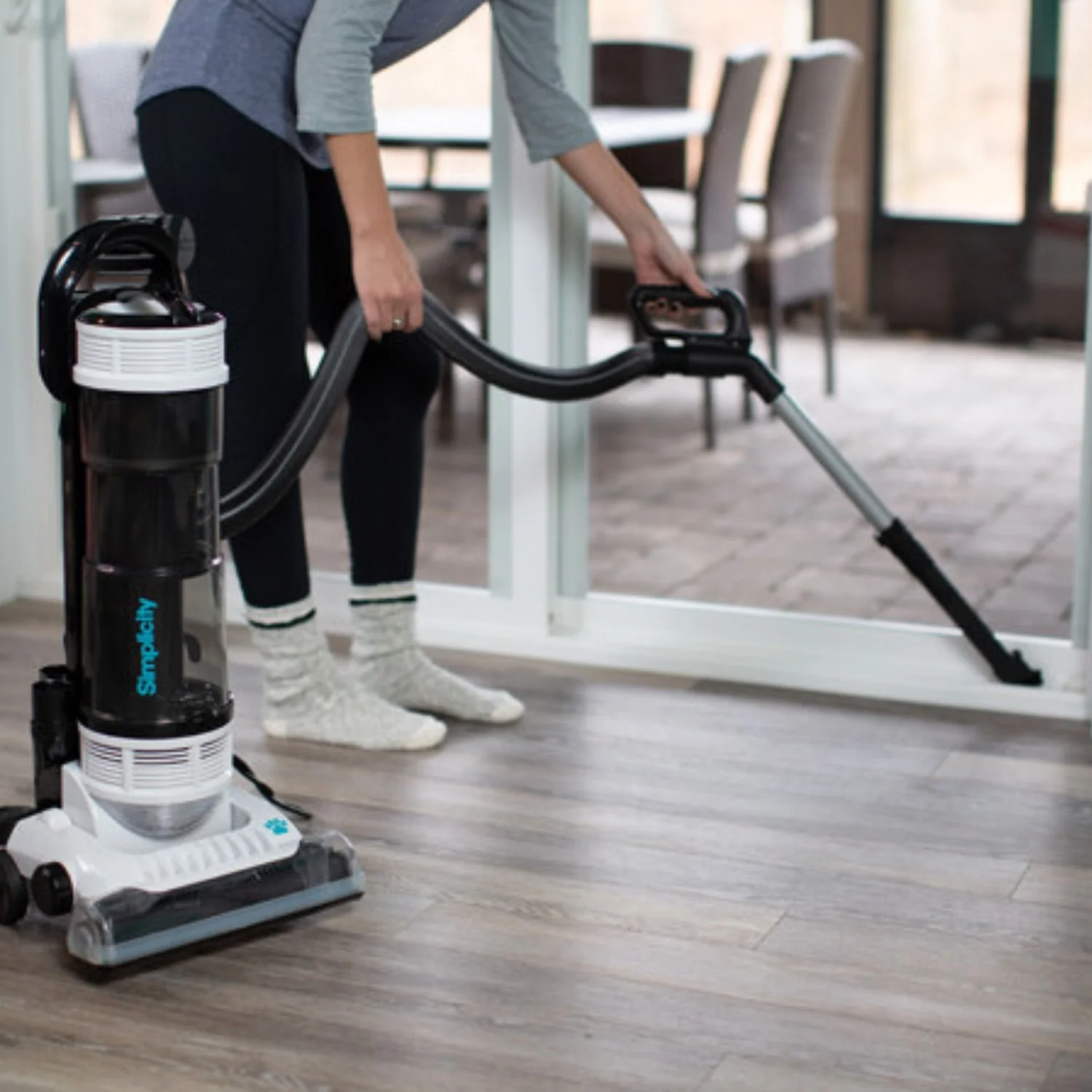 Simplicity (S20PET) Bagless Upright Vacuum Cleaner - Image 7