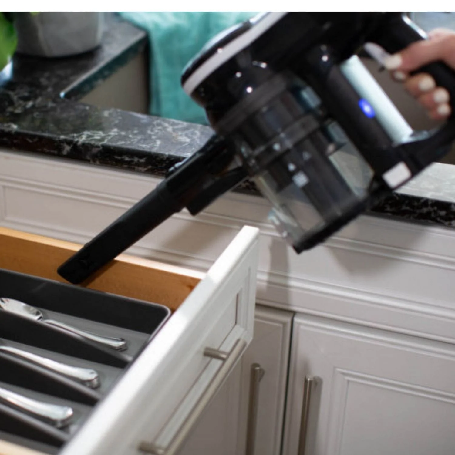 Simplicity (S65) Cordless Multi-Use Vacuum Cleaner - Image 16