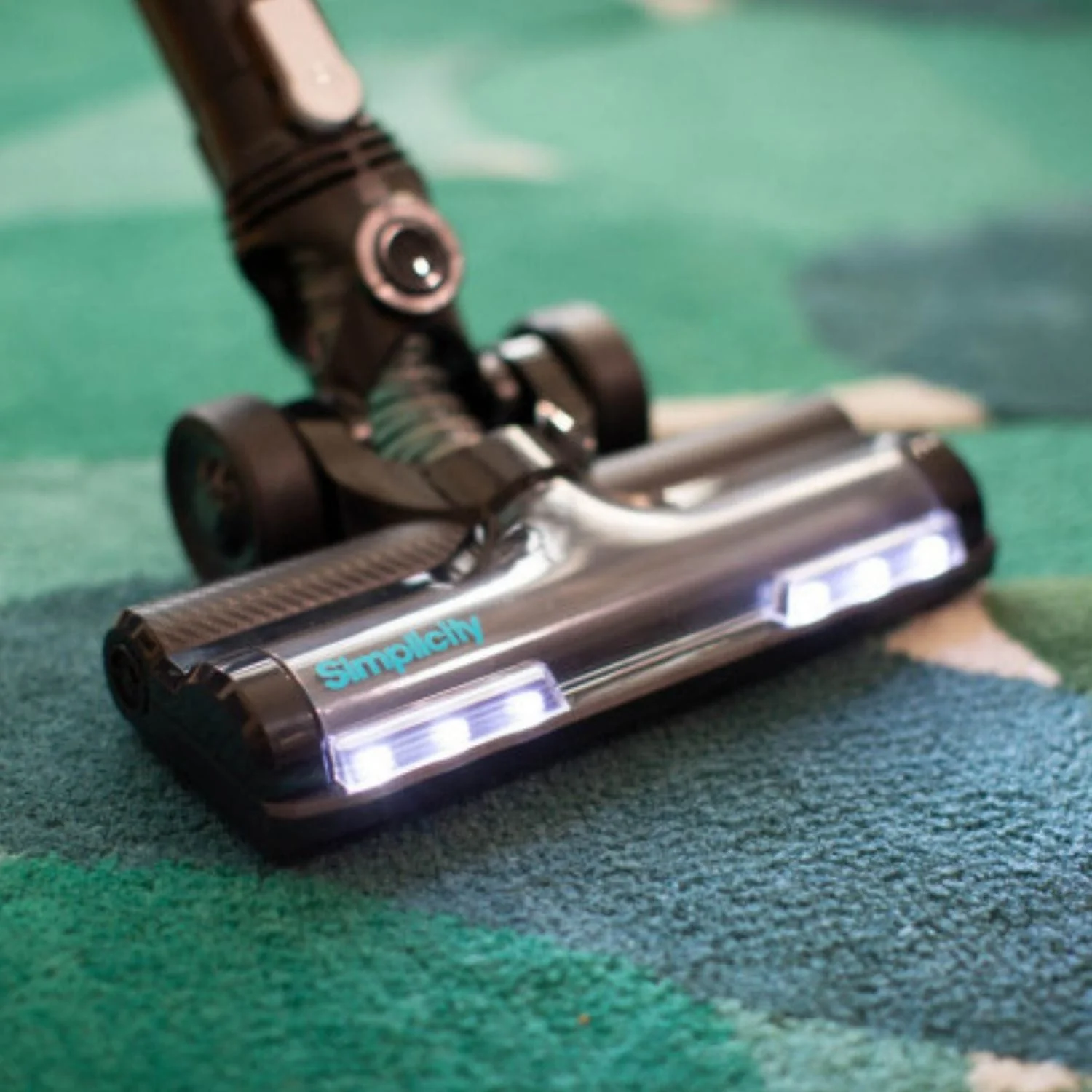 Simplicity (S65) Cordless Multi-Use Vacuum Cleaner - Image 4