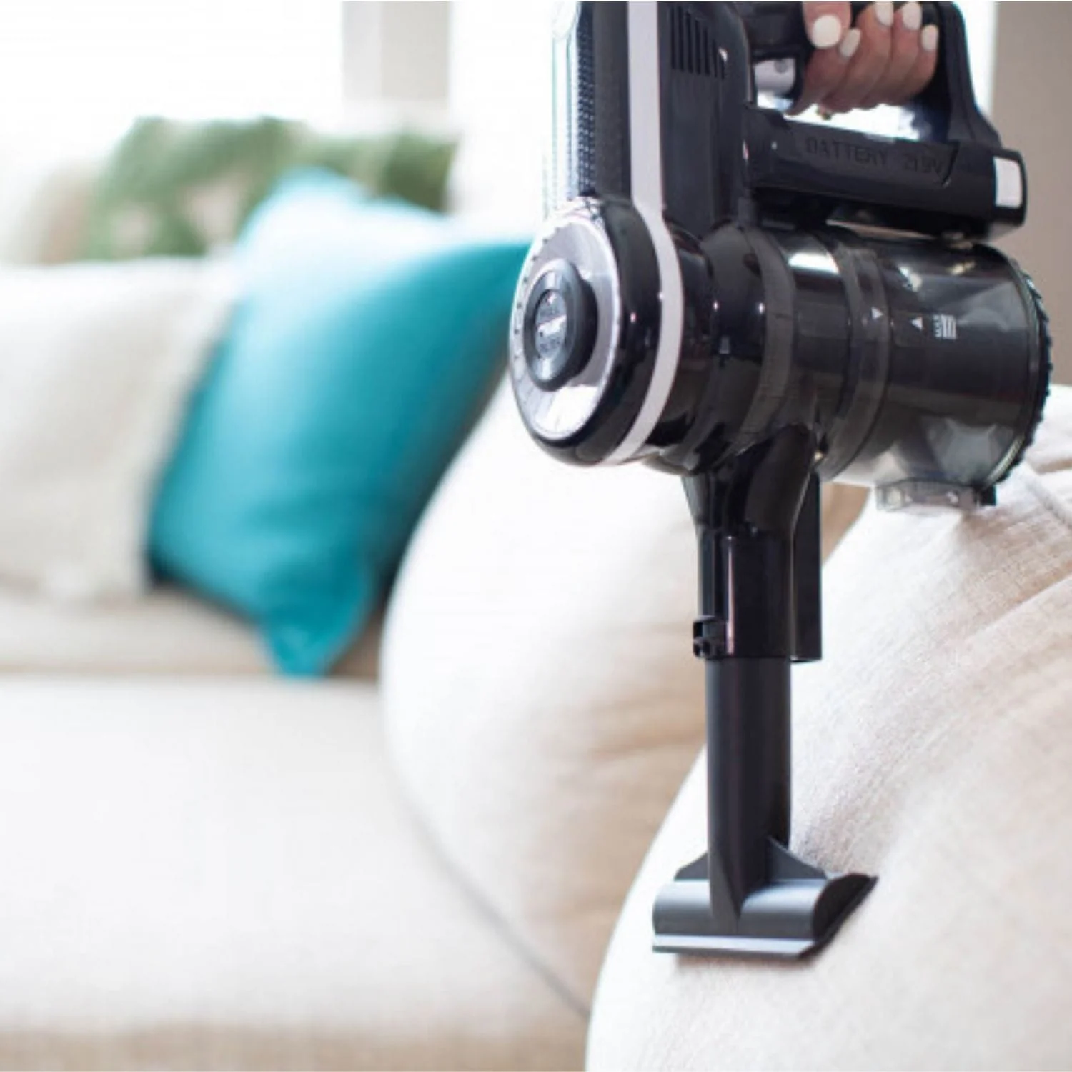 Simplicity (S65) Cordless Multi-Use Vacuum Cleaner - Image 8