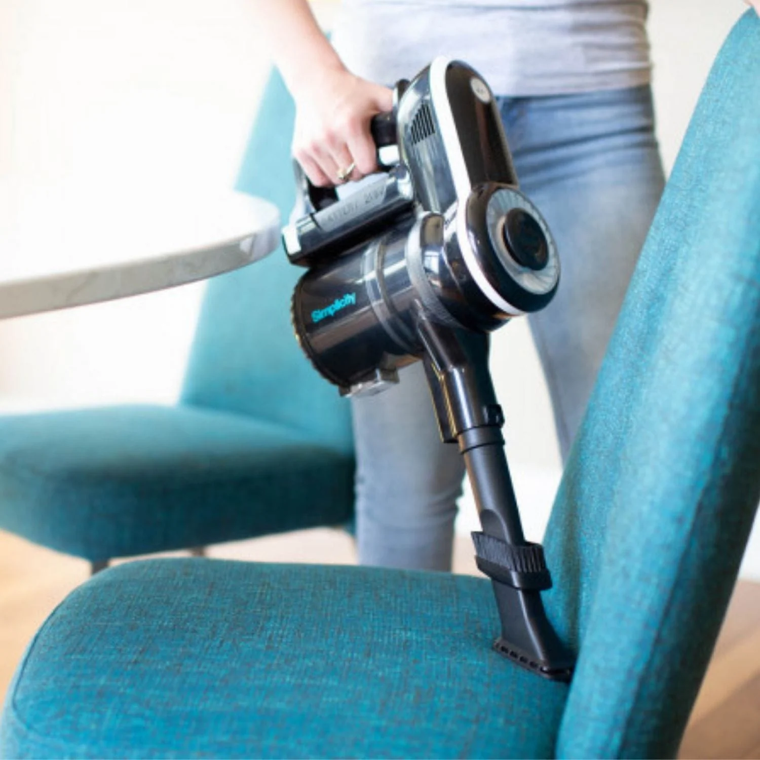 Simplicity (S65) Cordless Multi-Use Vacuum Cleaner - Image 9