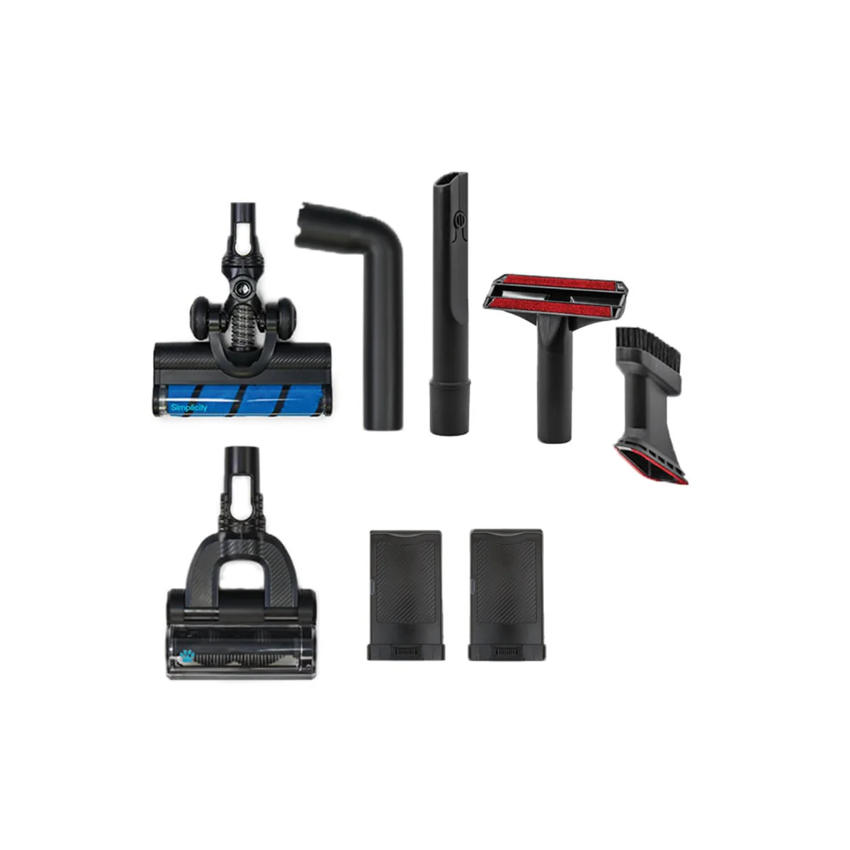 Simplicity S65 Premium Cordless Multi-Use Vacuum - Image 4