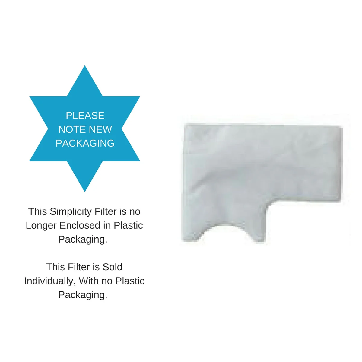 Simplicity K50-3M Series Post Filter- (Replaces SF7-2) - Image 3