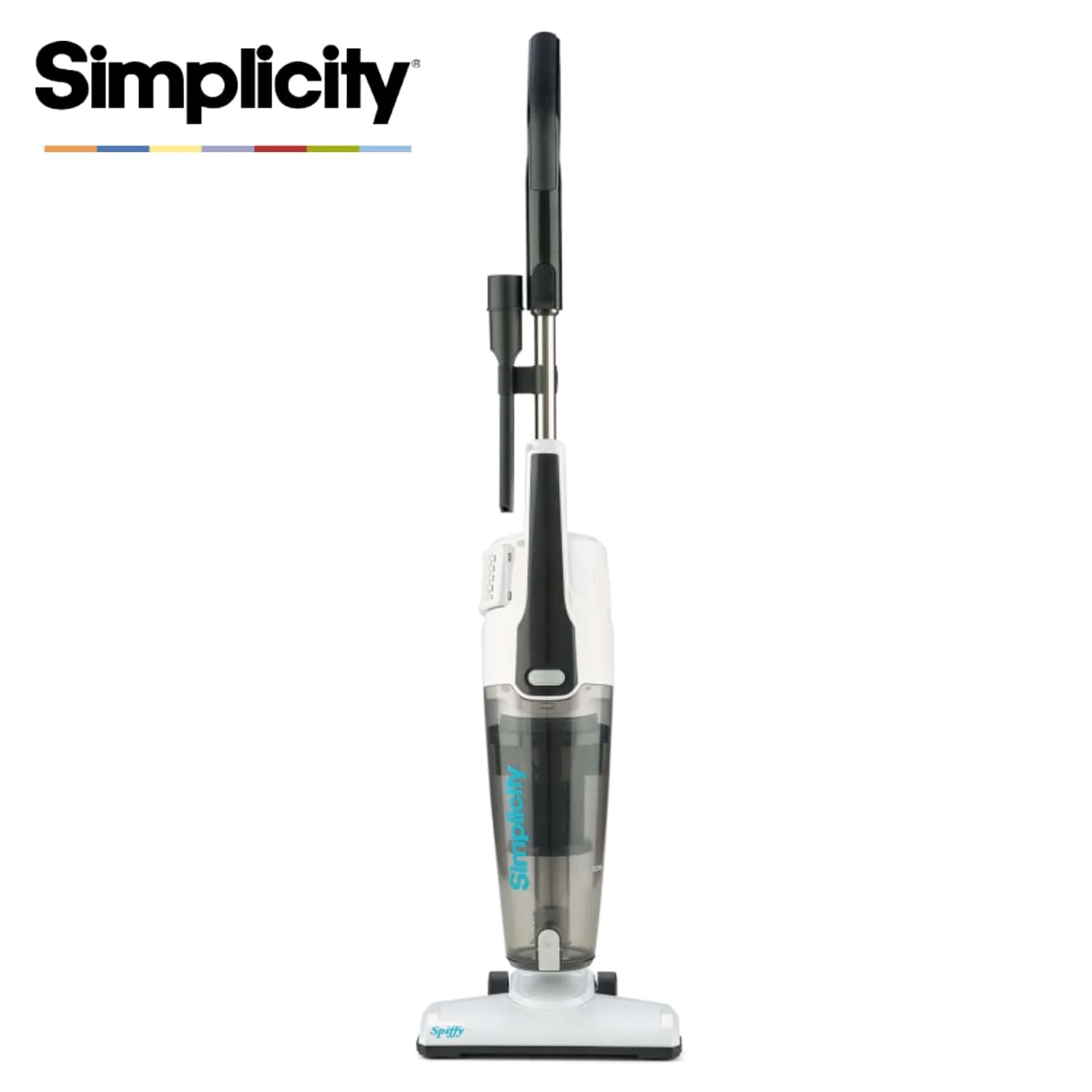 Simplicity Spiffy (S60) Mini Upright Bagless Vacuum Cleaner - Image 5