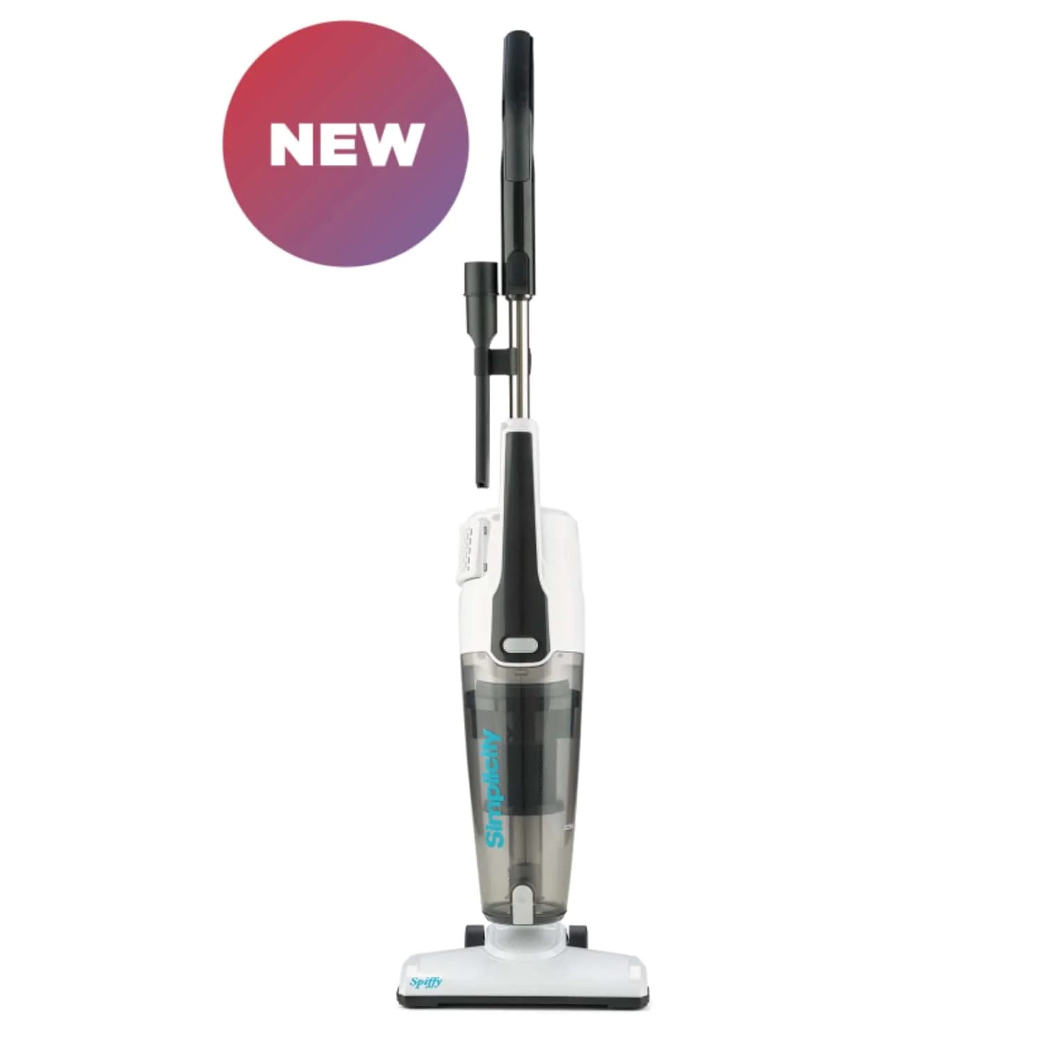 Simplicity Spiffy (S60) Mini Upright Bagless Vacuum Cleaner - Image 7