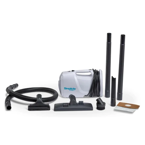 Simplicity Sport Bagged Canister Vacuum Cleaner - Image 4