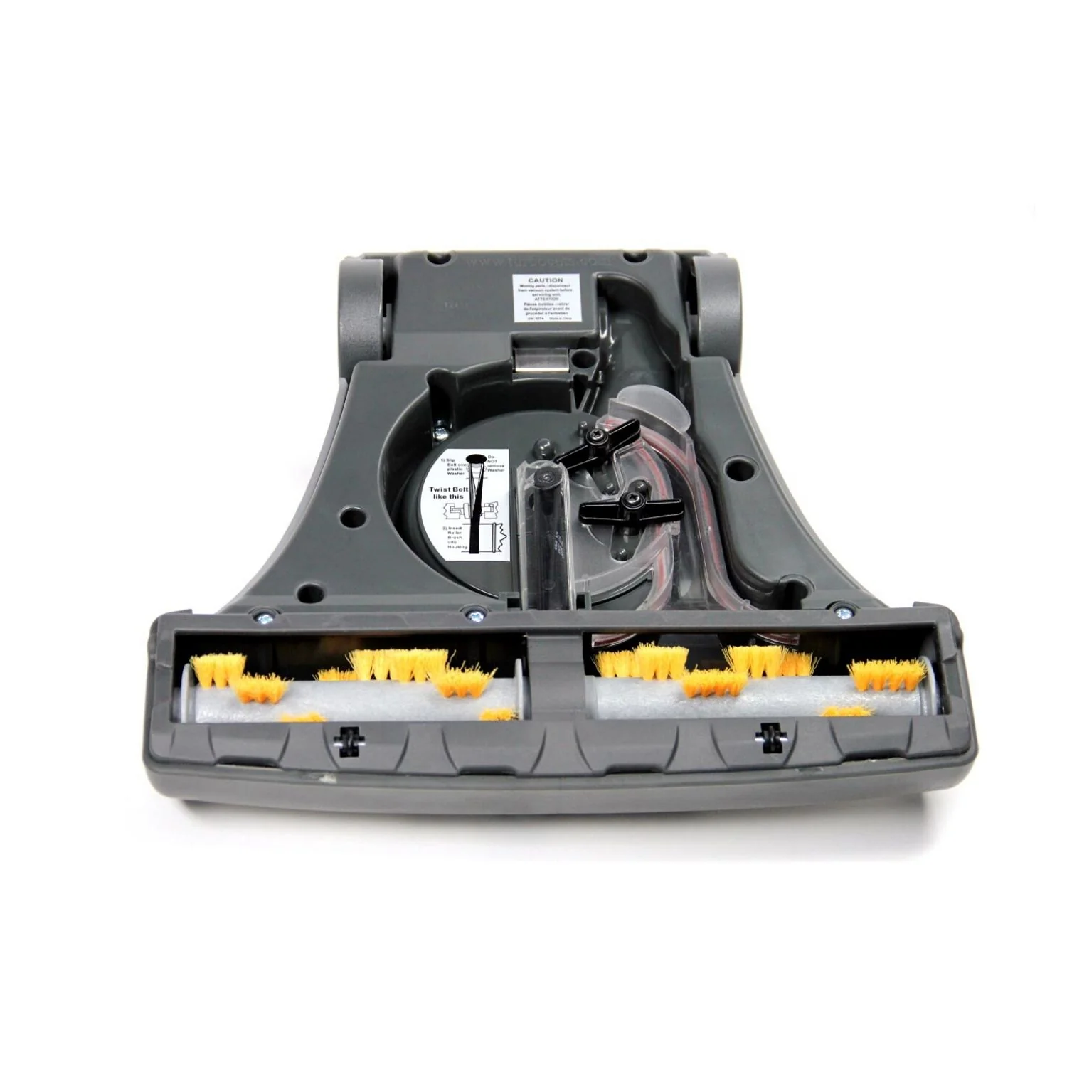 TurboCat Air Driven Central Vacuum Powerhead / Brush HP 8695 - Image 2
