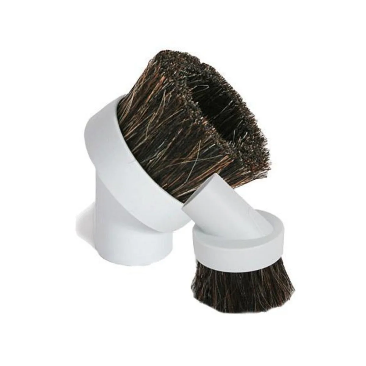 Generic Vacuum Dust Brush - 1.25” Fitting Color Cream / White - Image 2