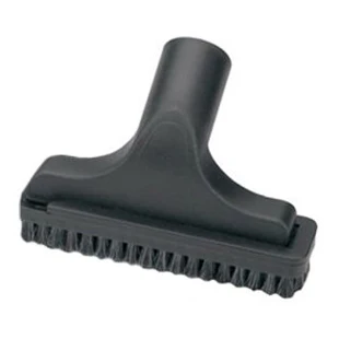 Vacuum Upholstery Tool w/ Slide Brush - 1.25” Fitting